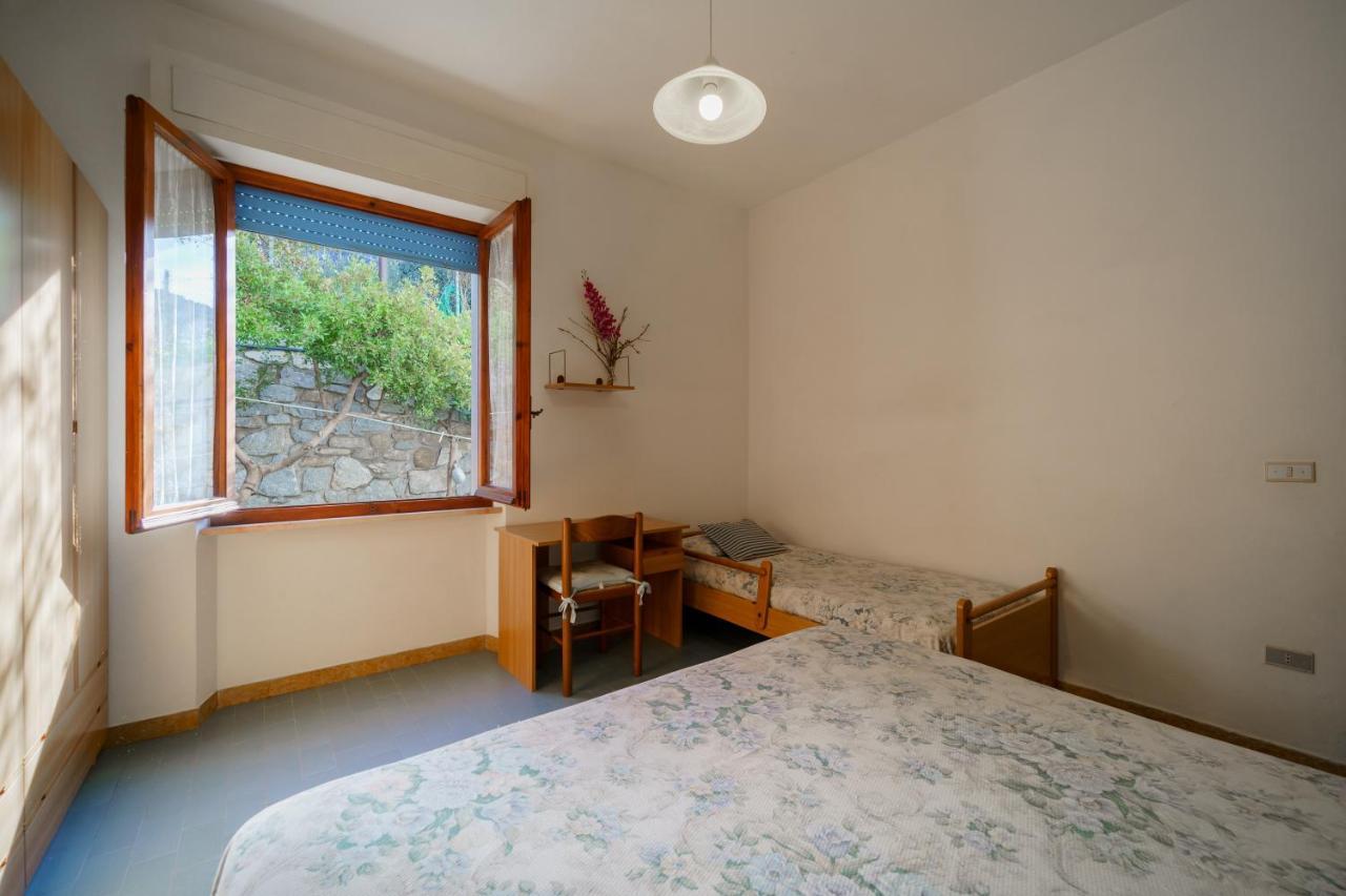 Appartamento Pomonte La Posta - Goelba Exterior foto