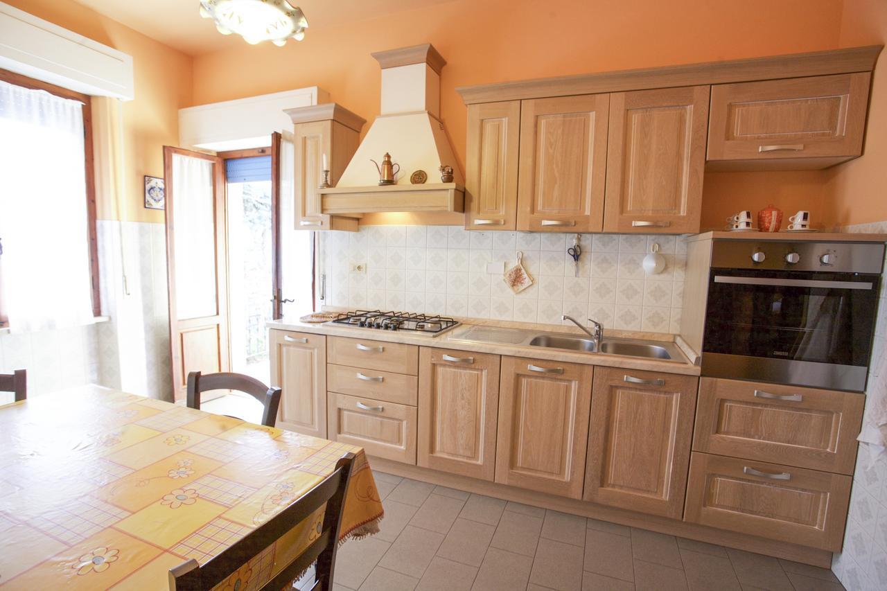 Appartamento Pomonte La Posta - Goelba Exterior foto