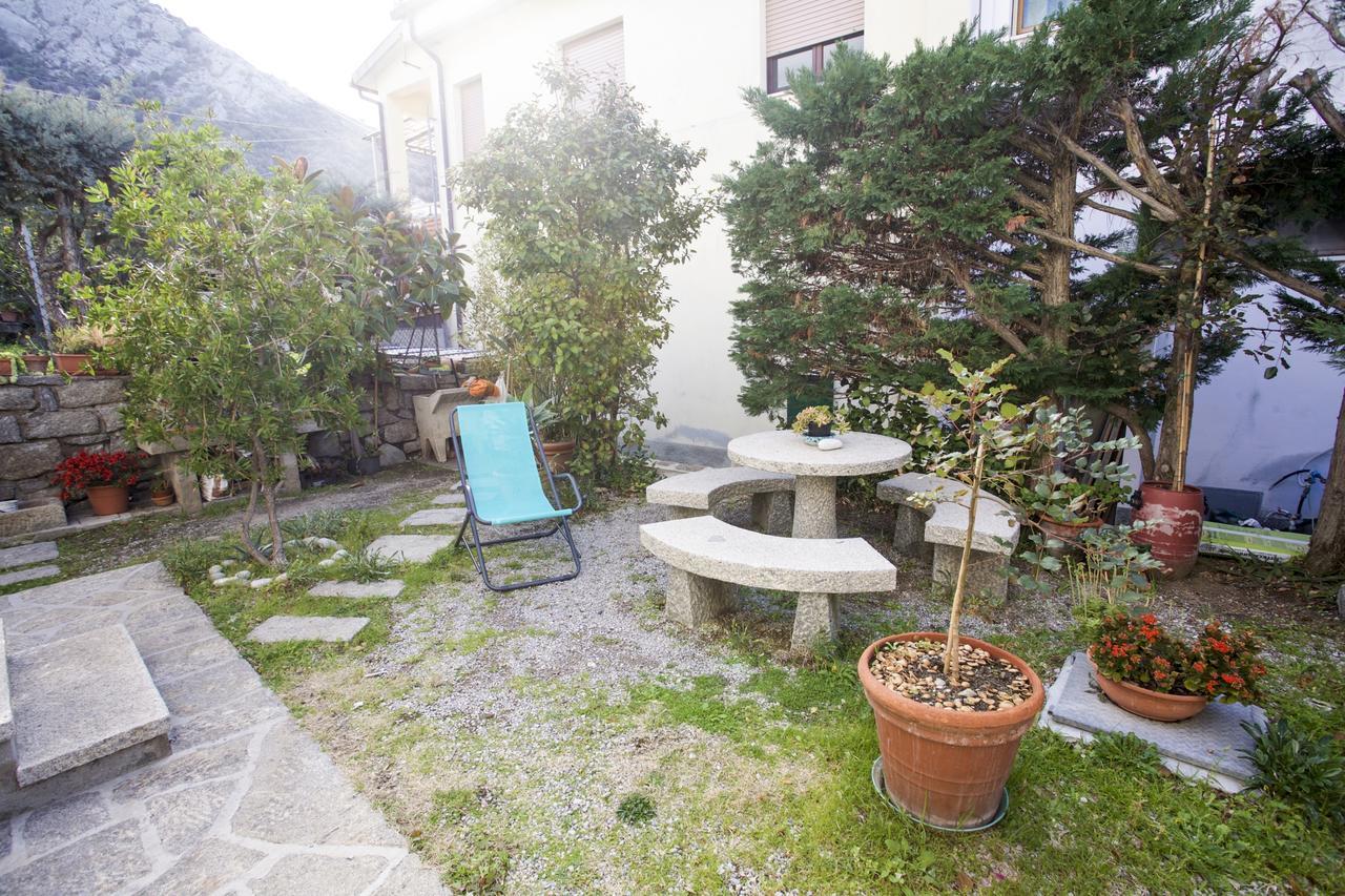 Appartamento Pomonte La Posta - Goelba Exterior foto